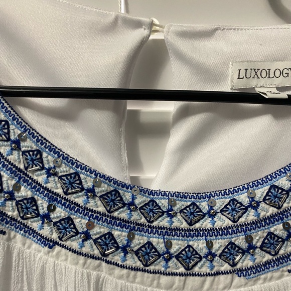 Beauty dress it, the perfect dress to use on spring, fresh and elegant - Picture 3 of 5